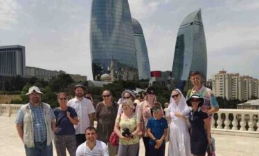 Baku weekend package