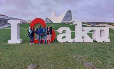 Baku, Gabala, Sheki trip