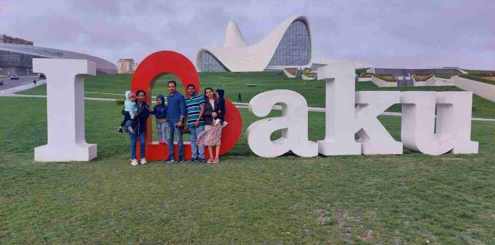 Baku, Gabala, Sheki trip