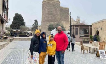 Azerbaijan holiday package