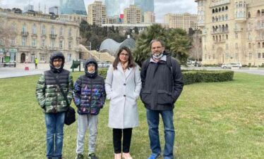 Baku tour