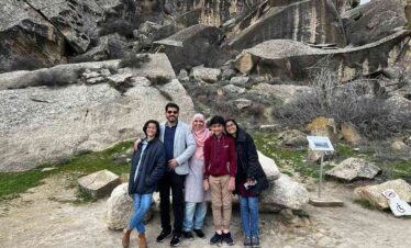 Azerbaijan tour package