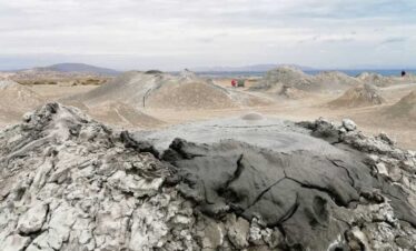 Gobustan & Mud Volcanoes tour