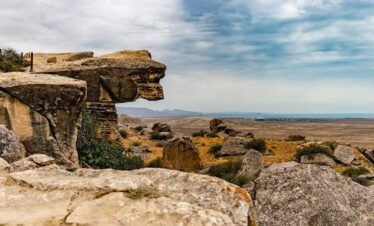 Gobustan & Absheron tour