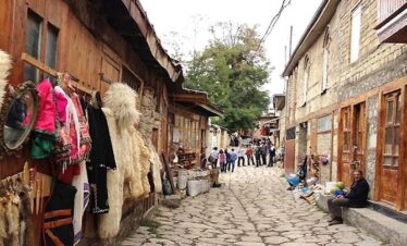 Lahij tour